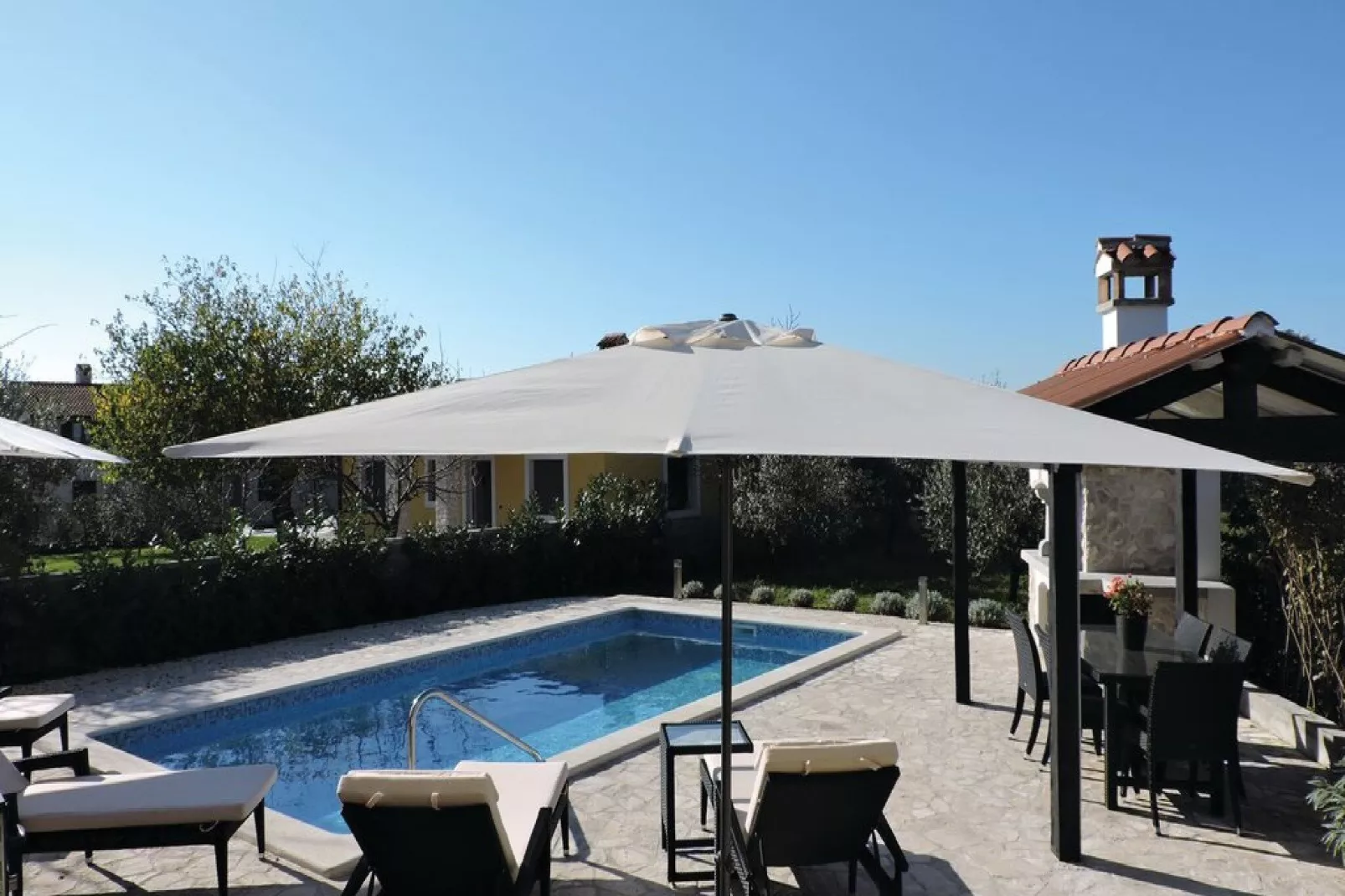 Villa Gea - Three Bedroom Villa with Swimming Pool-Pool