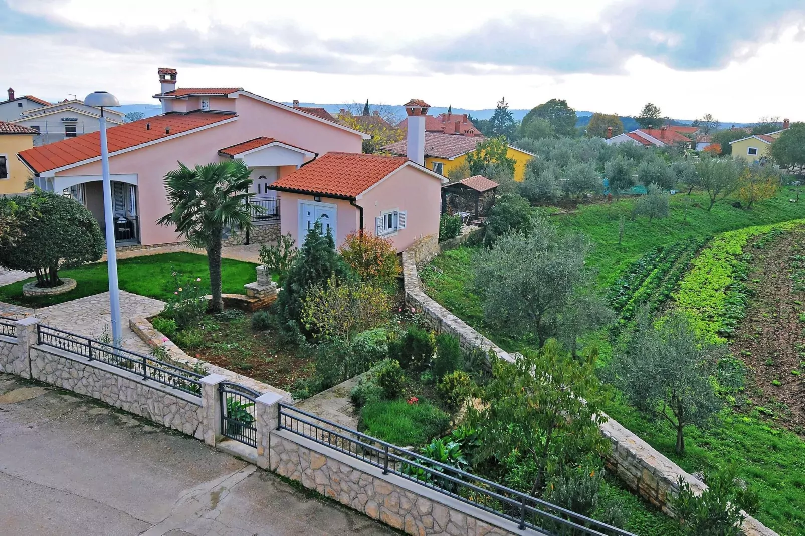 Villa Gea - Three Bedroom Villa with Swimming Pool-View