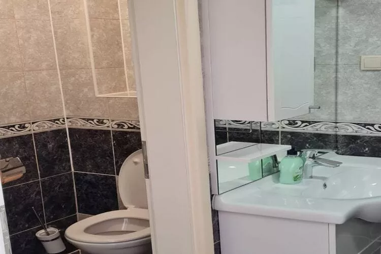 Holiday Home Mico - Three Bedroom Holiday Home with Swimming Pool-Salle de bain