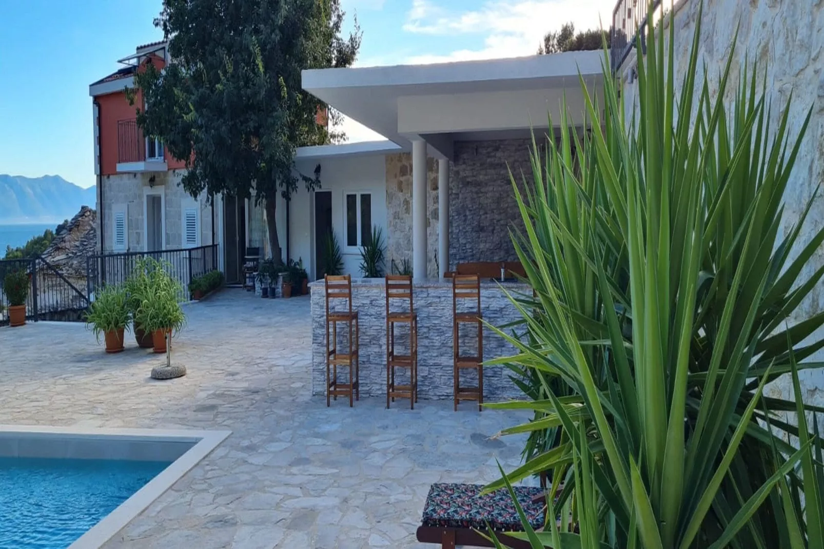 Holiday Home Mico - Three Bedroom Holiday Home with Swimming Pool-Extérieur