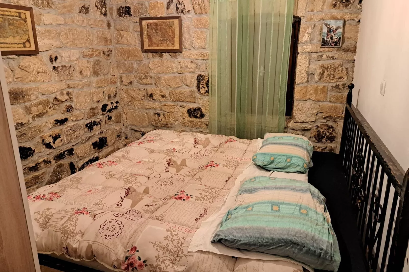Agroturizam Podastrana - Two Bedroom Apartment-Chambre