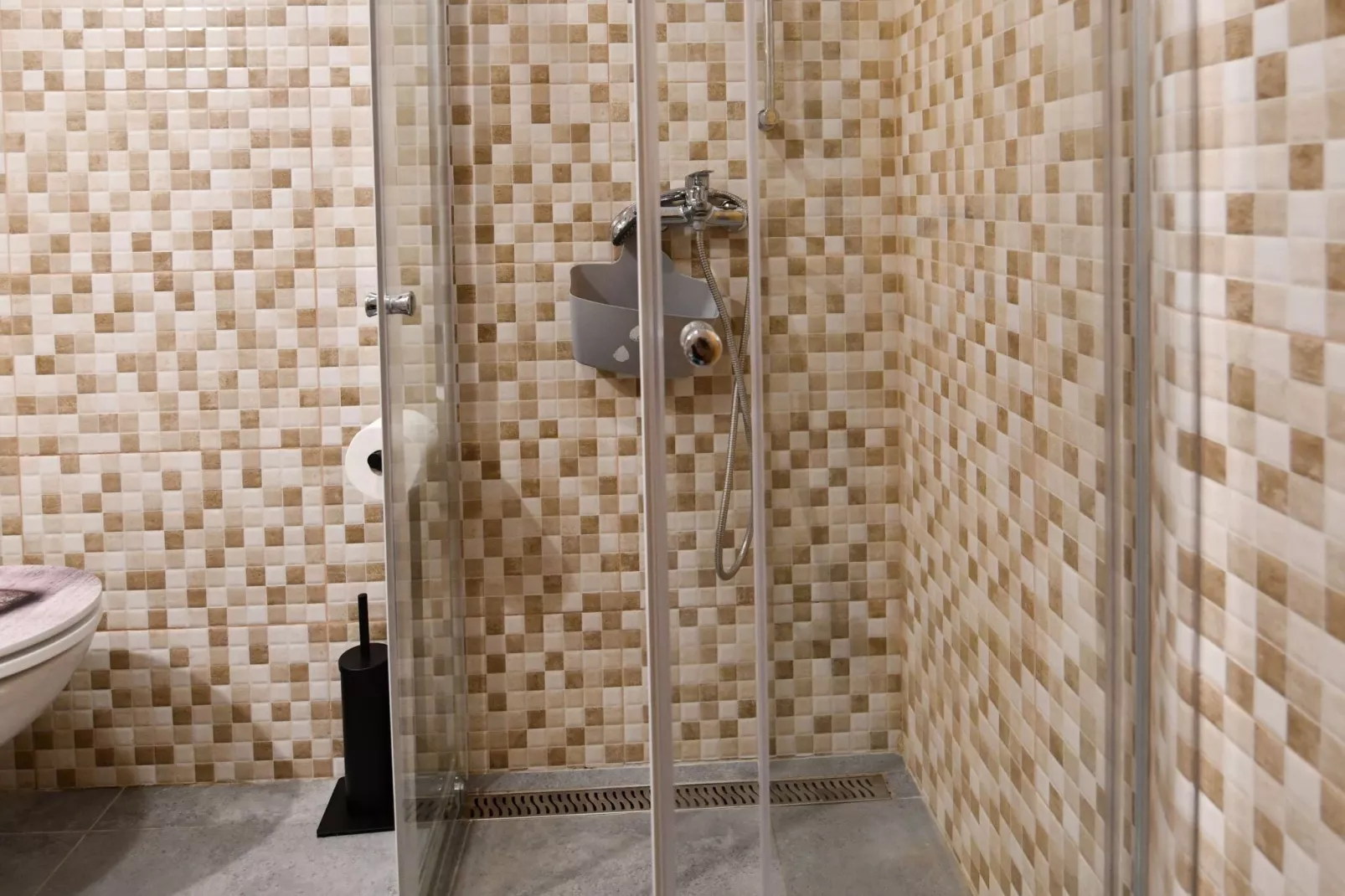 Agroturizam Podastrana - Two Bedroom Apartment-Salle de bain