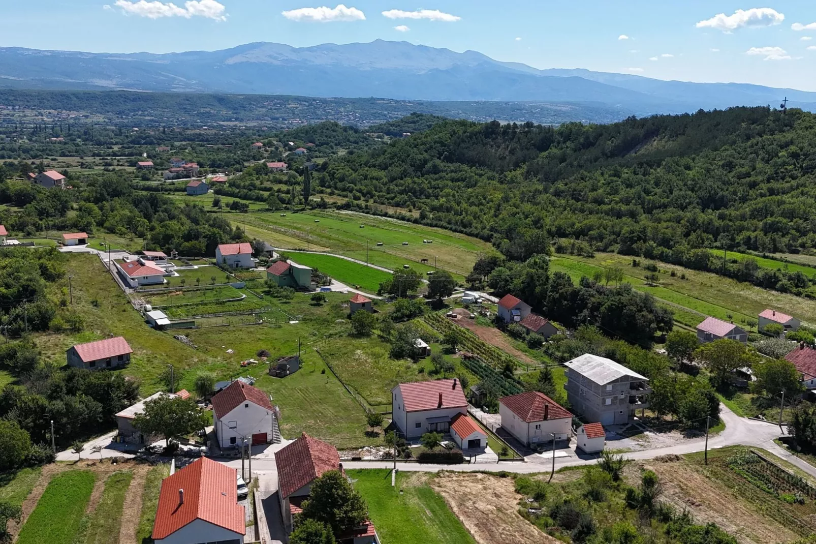 Agroturizam Podastrana - Two Bedroom Apartment-Extérieur