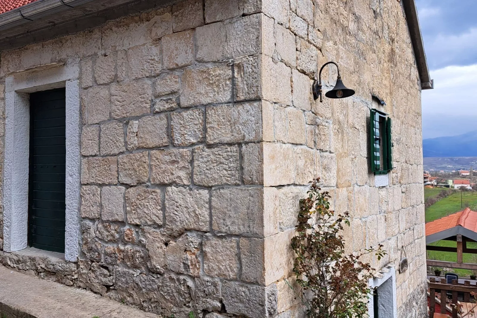 Agroturizam Podastrana - Two Bedroom Apartment-Extérieur