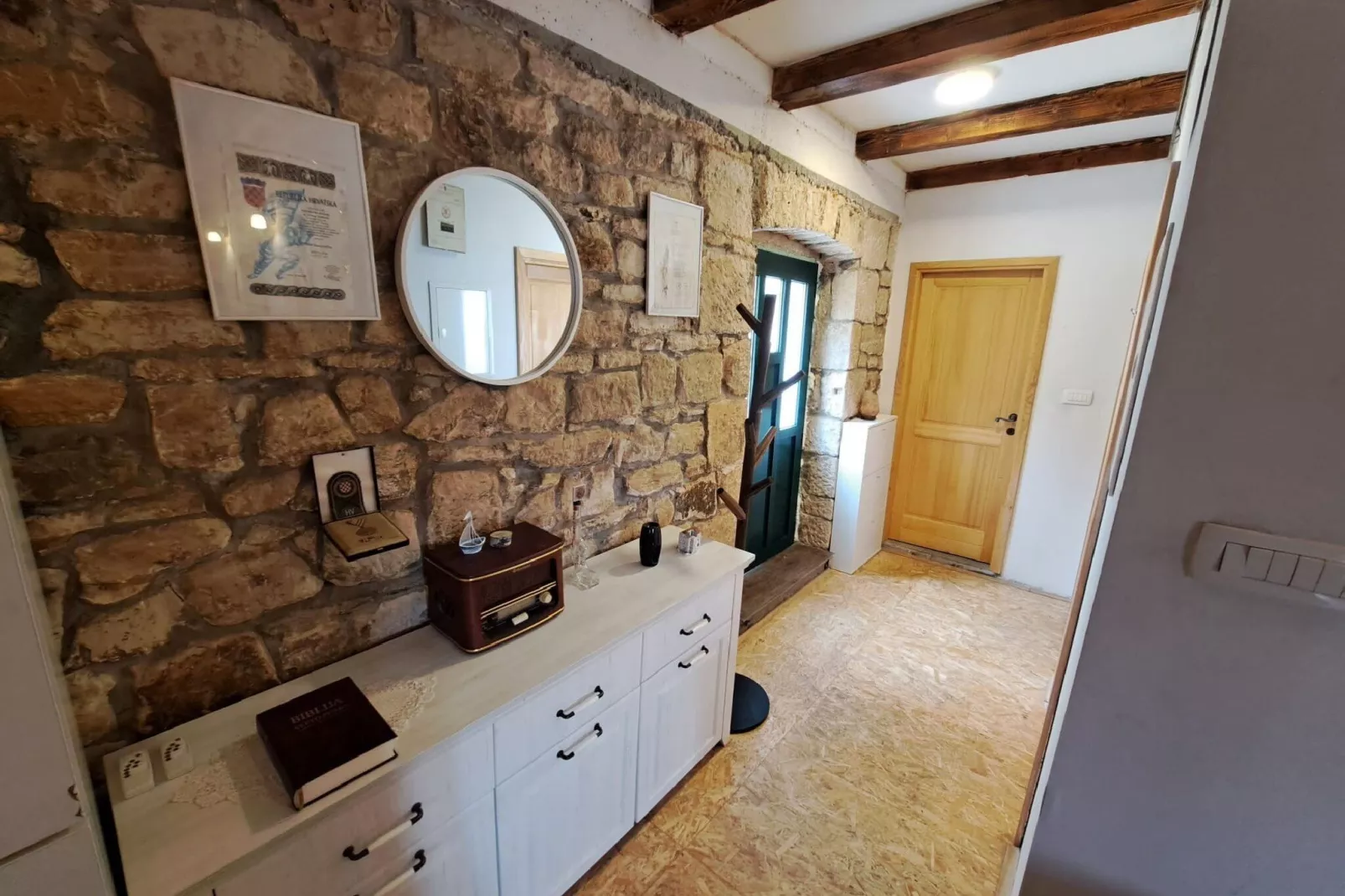 Agroturizam Podastrana - Two Bedroom Apartment-Intérieur