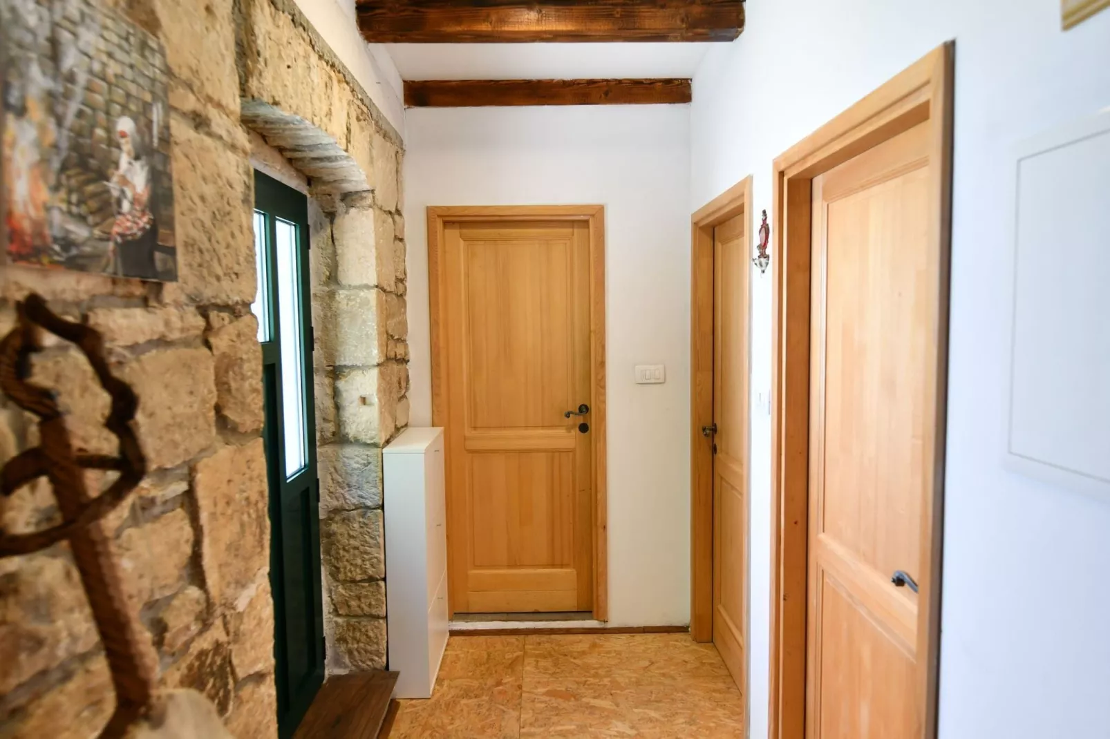 Agroturizam Podastrana - Two Bedroom Apartment-Intérieur