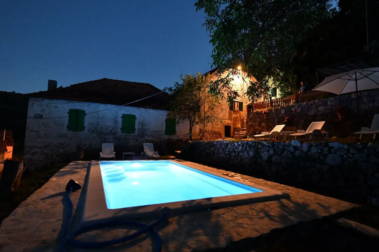 Agroturizam Podastrana - Two Bedroom Apartment-Piscine