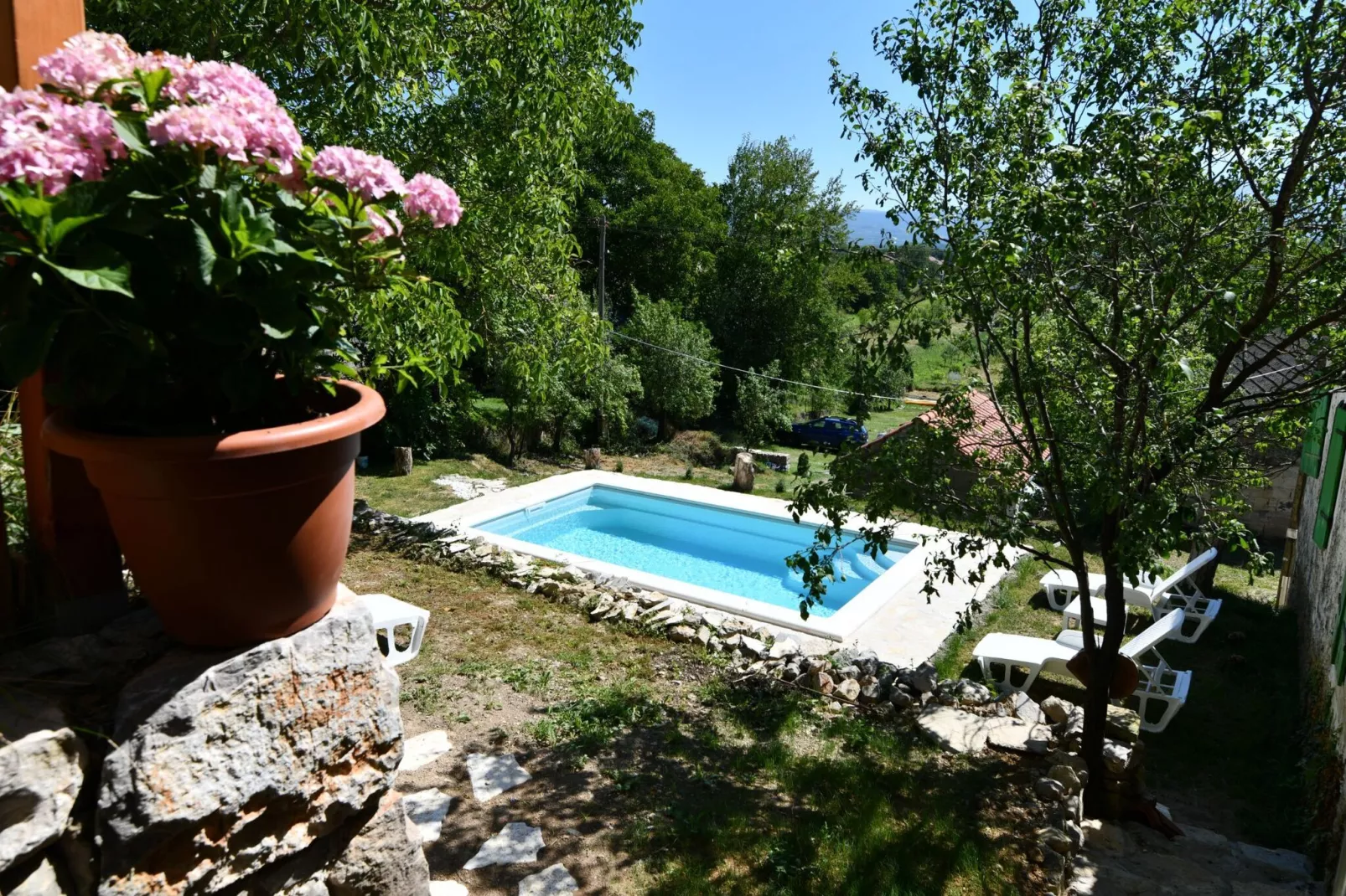 Agroturizam Podastrana - Two Bedroom Apartment-Piscine