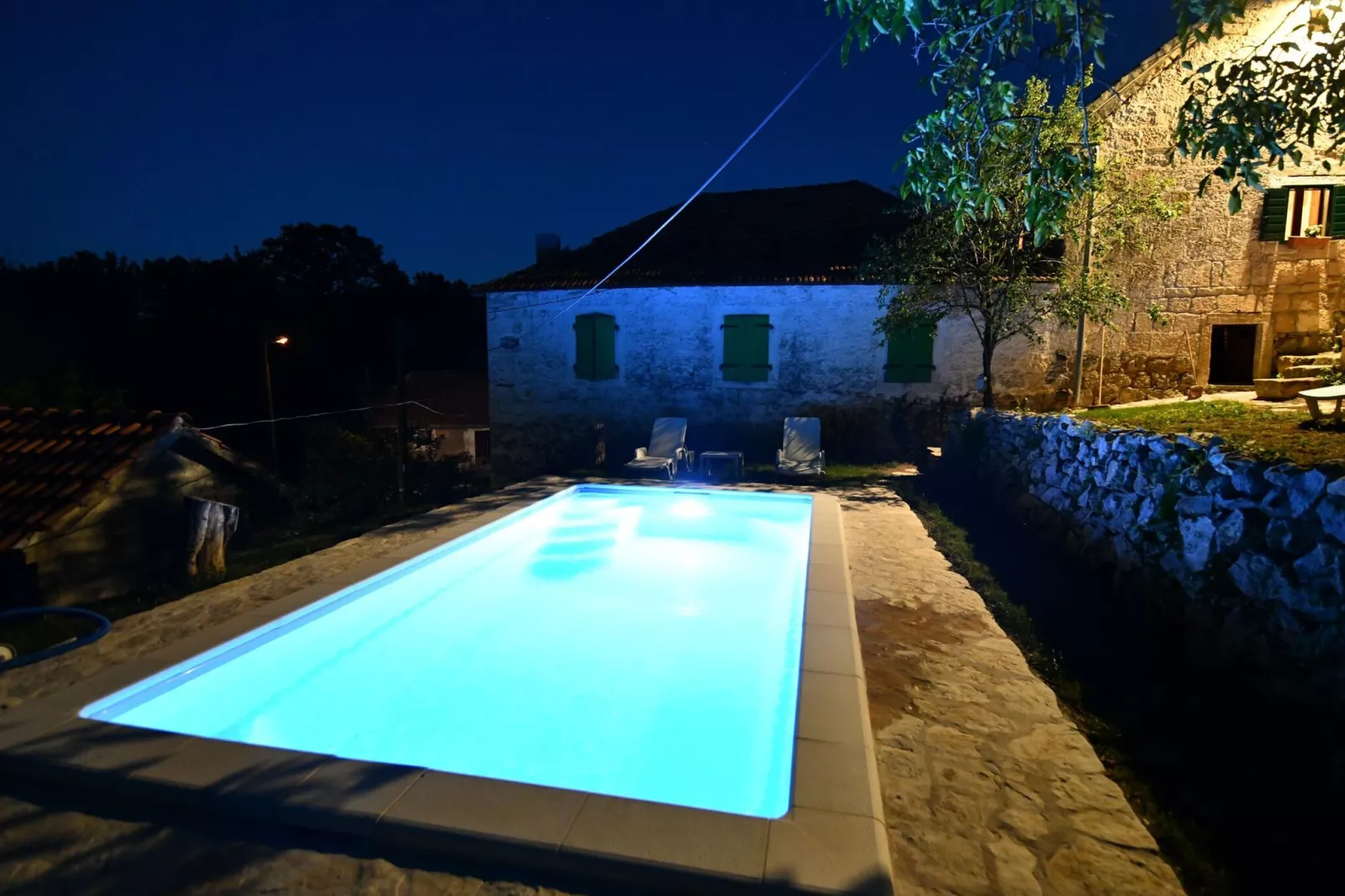 Agroturizam Podastrana - Two Bedroom Apartment-Piscine