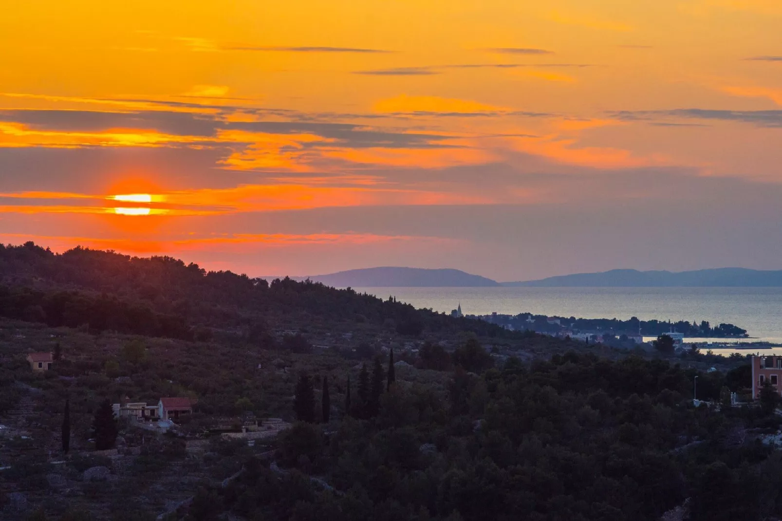 Villa Roza - One Bedroom Villa with Swimming Pool-Atmosphere