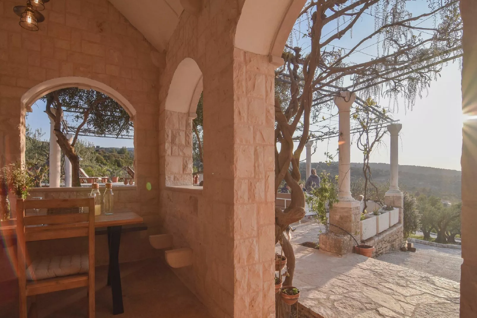 Villa Roza - One Bedroom Villa with Swimming Pool-Outdoor