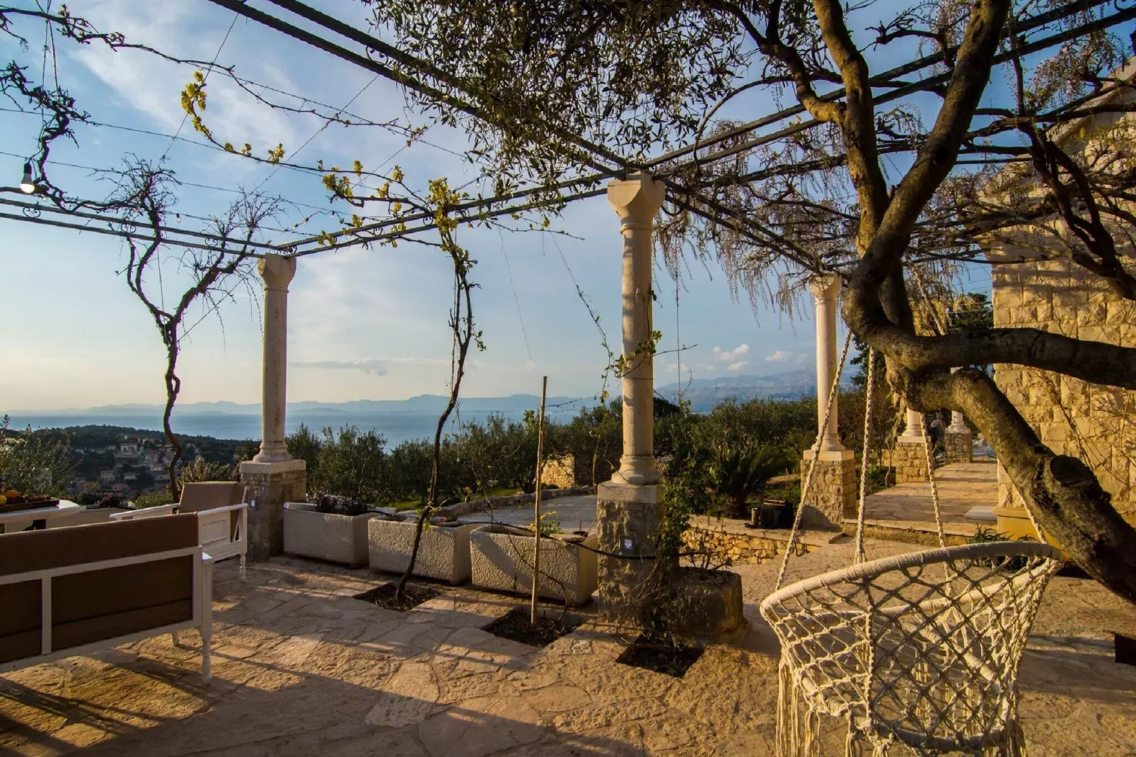 Villa Roza - One Bedroom Villa with Swimming Pool-Terrace