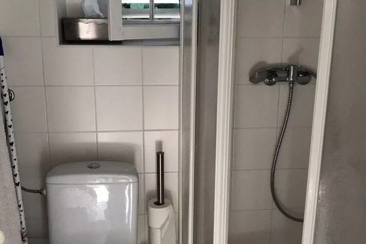 Apartment Oleander - One Bedroom Apartment with Terrace-Bathroom