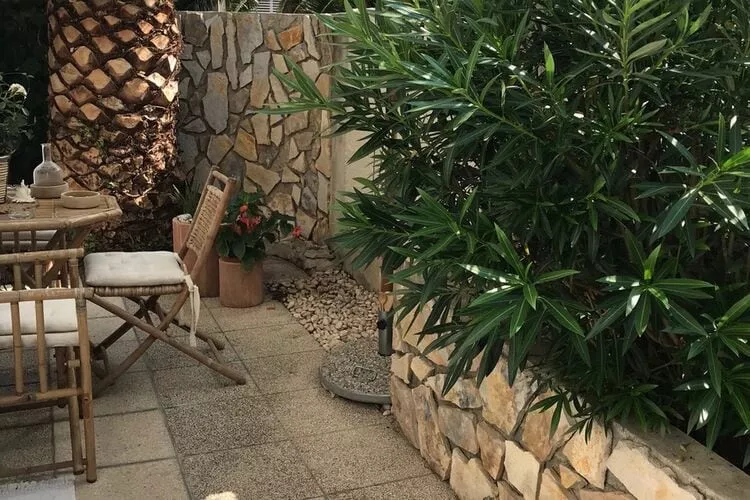 Apartment Oleander - One Bedroom Apartment with Terrace-Outdoor