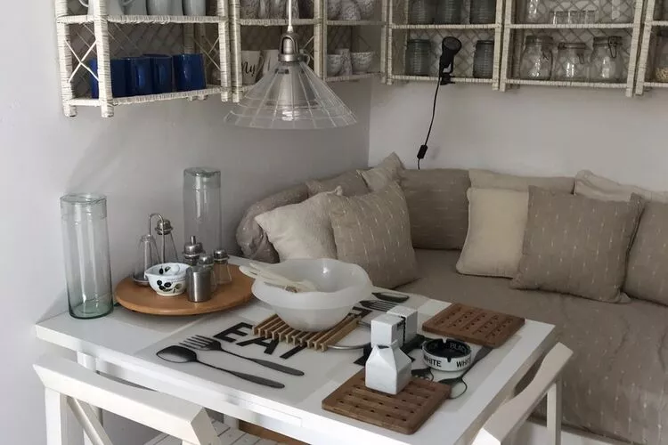 Apartment Oleander - One Bedroom Apartment with Terrace-Indoor
