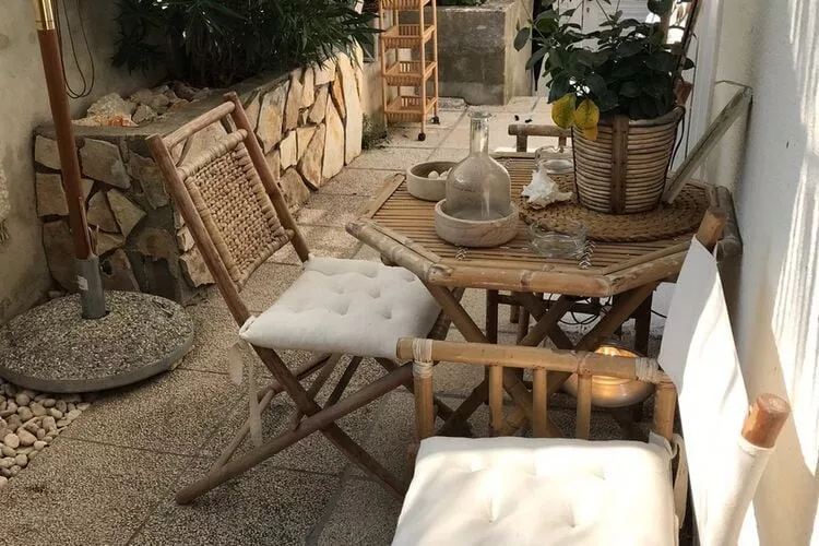 Apartment Oleander - One Bedroom Apartment with Terrace-Terrace