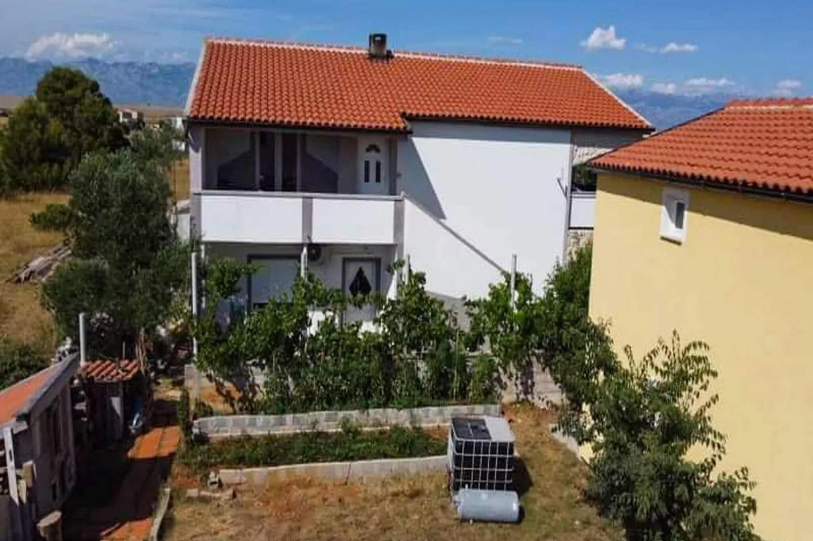 Apartments Robi - One Bedroom Apartment with Terrace-Extérieur