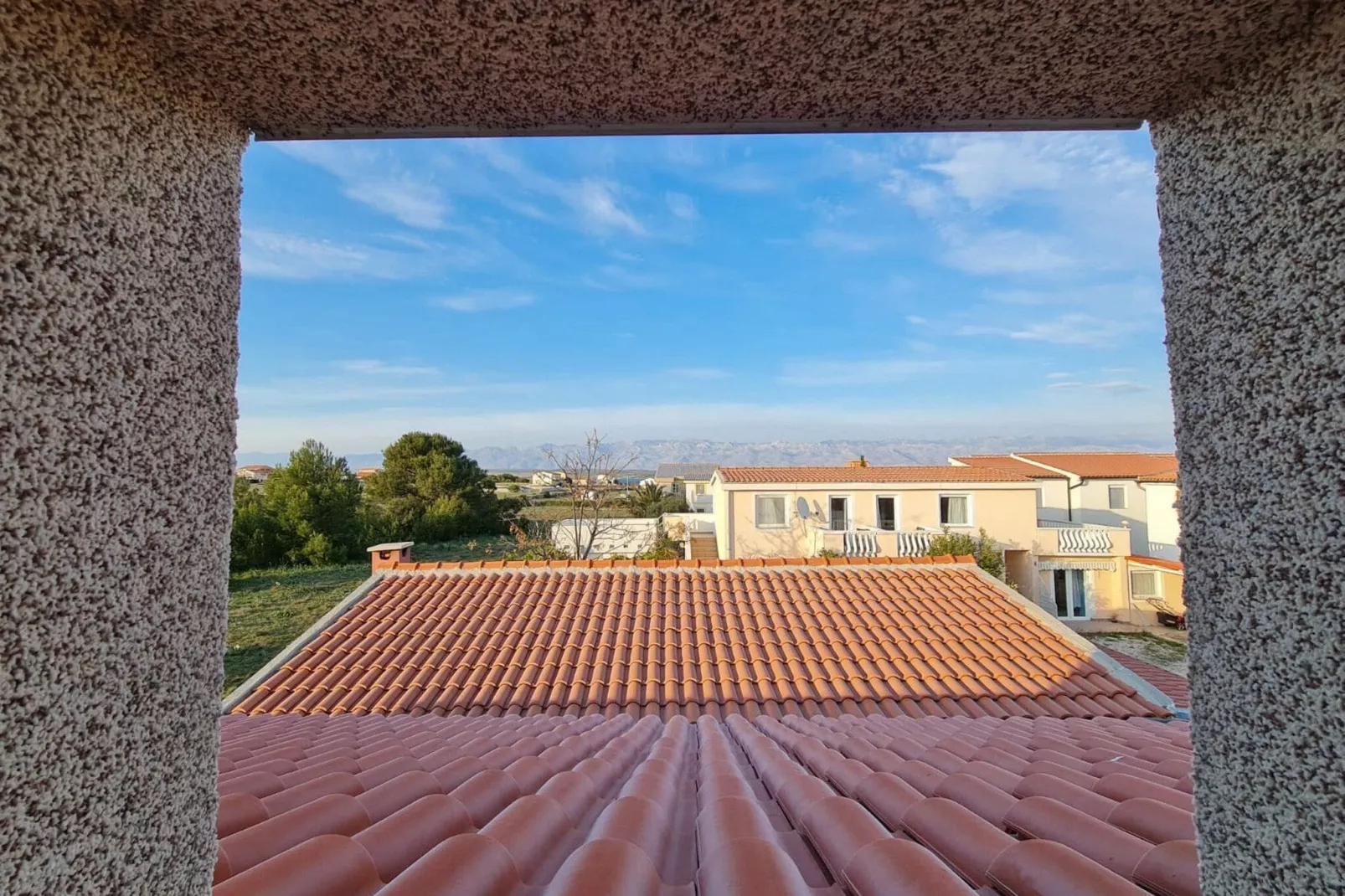 Apartments Robi - One Bedroom Apartment with Terrace-Vue