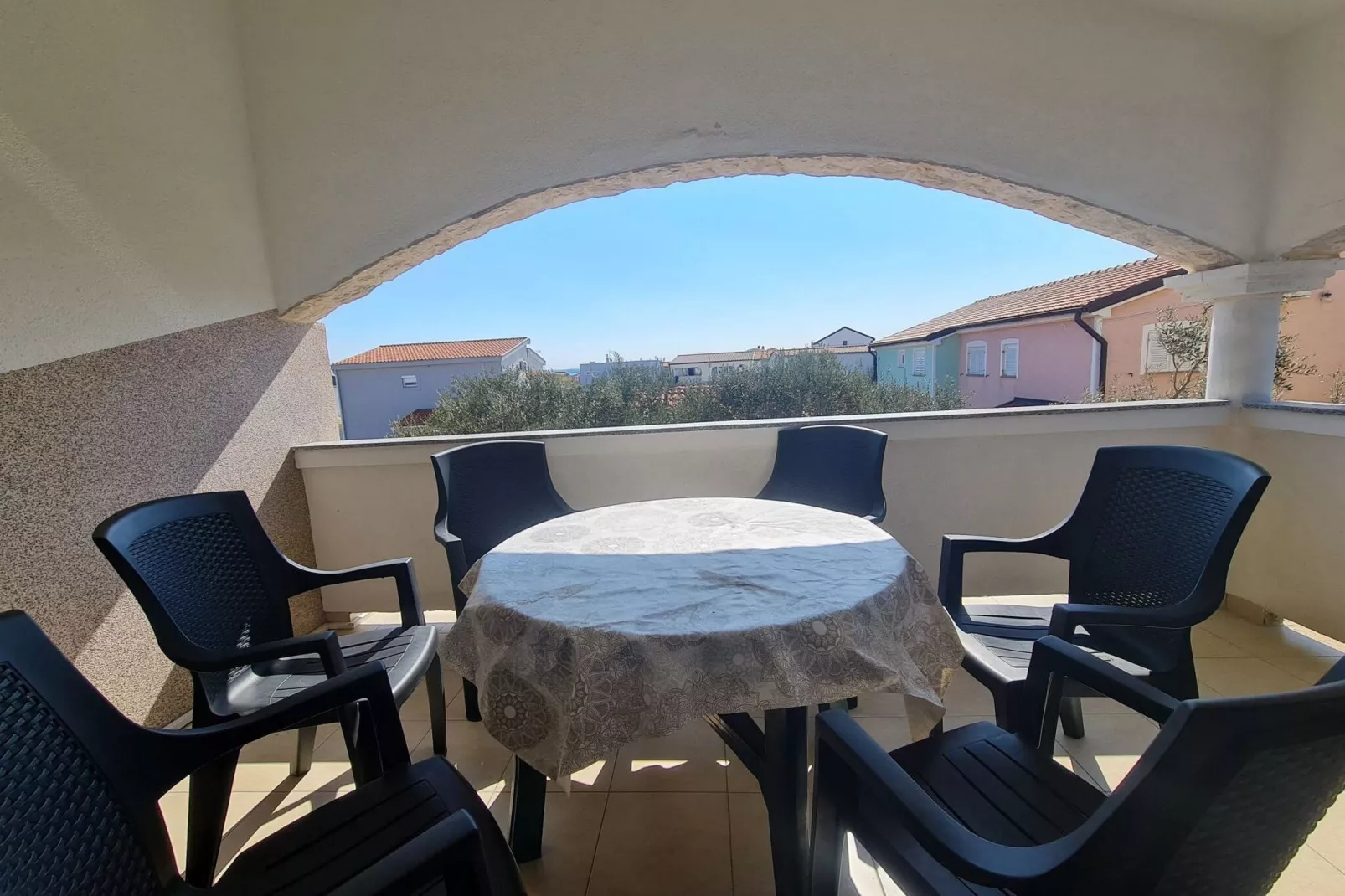 Apartments Robi - Two Bedroom Apartment with Terrace-Extérieur