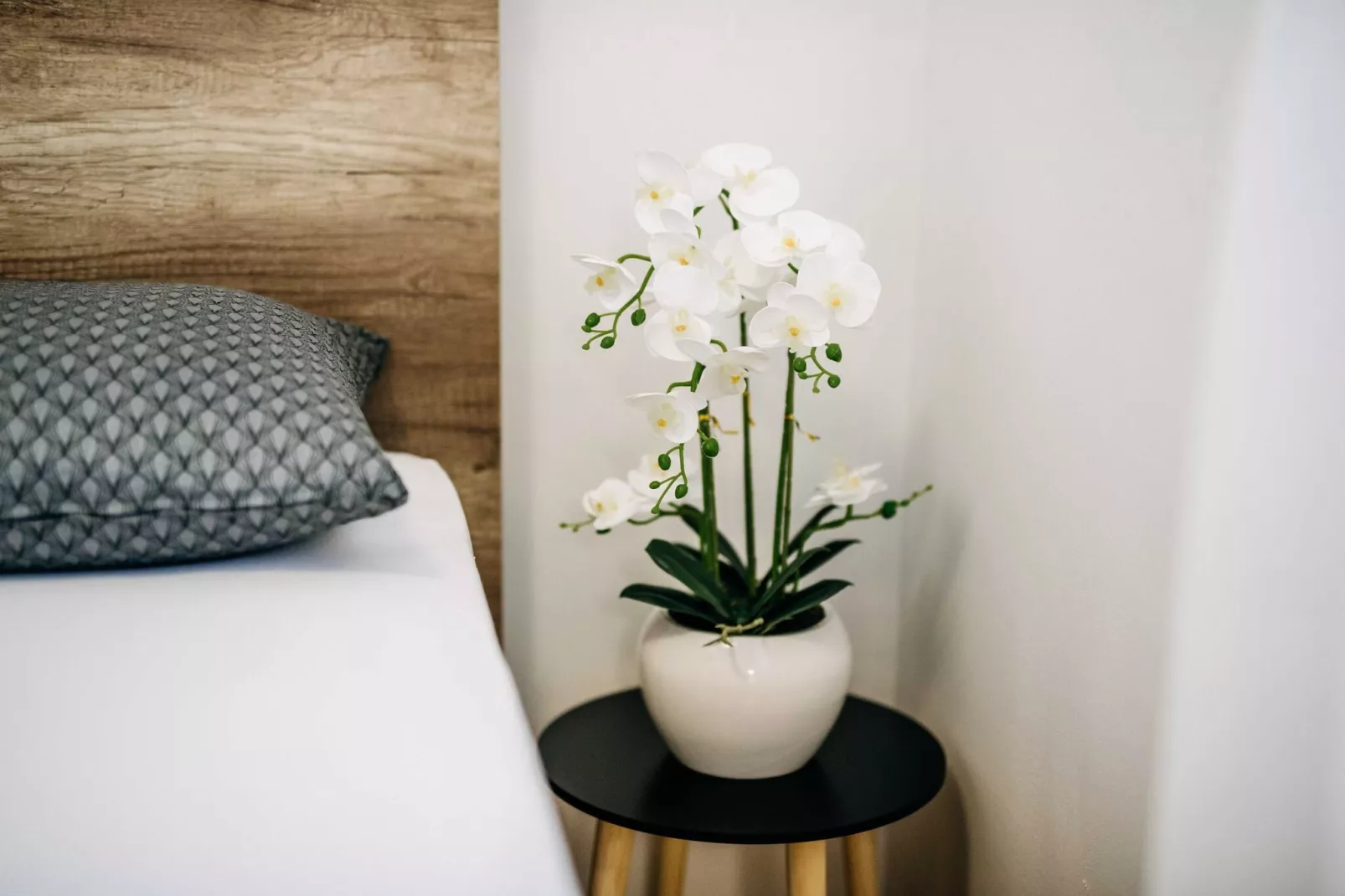 Apartment Wanda - Two Bedroom Apartment with City View-Bedroom