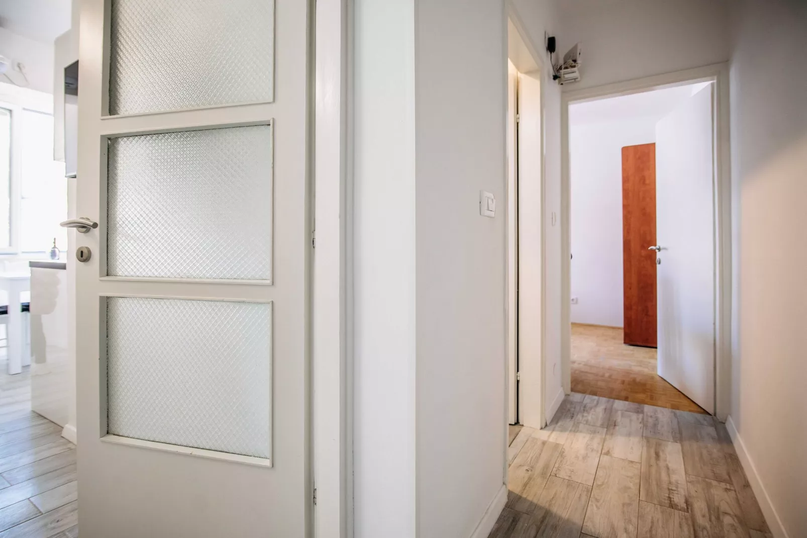 Apartment Wanda - Two Bedroom Apartment with City View-Indoor