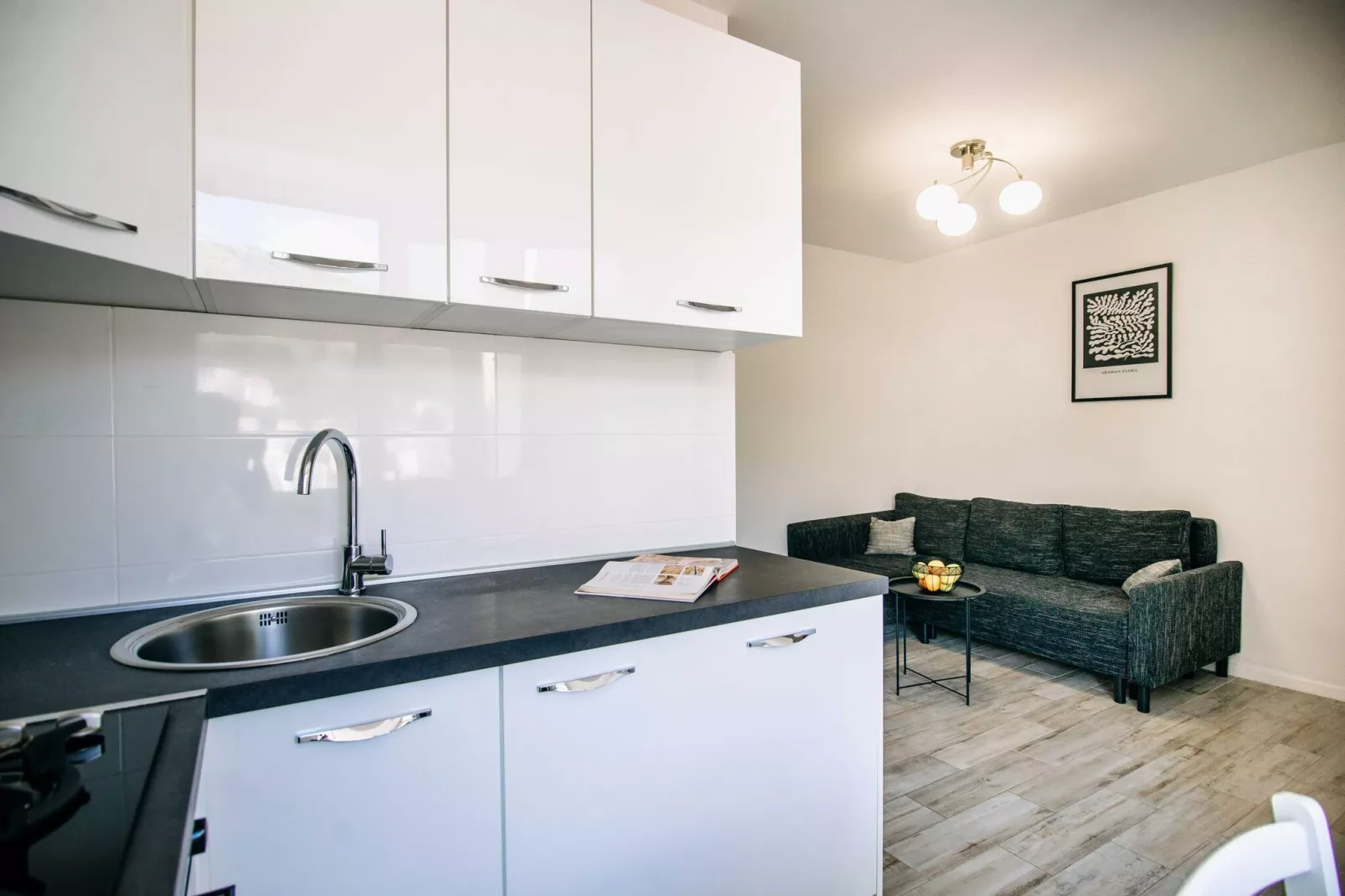 Apartment Wanda - Two Bedroom Apartment with City View-Indoor