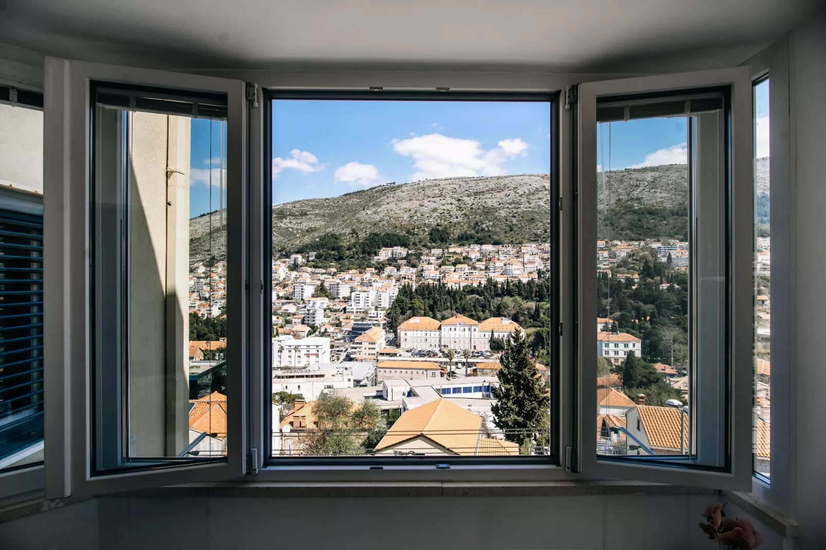 Apartment Wanda - Two Bedroom Apartment with City View-View