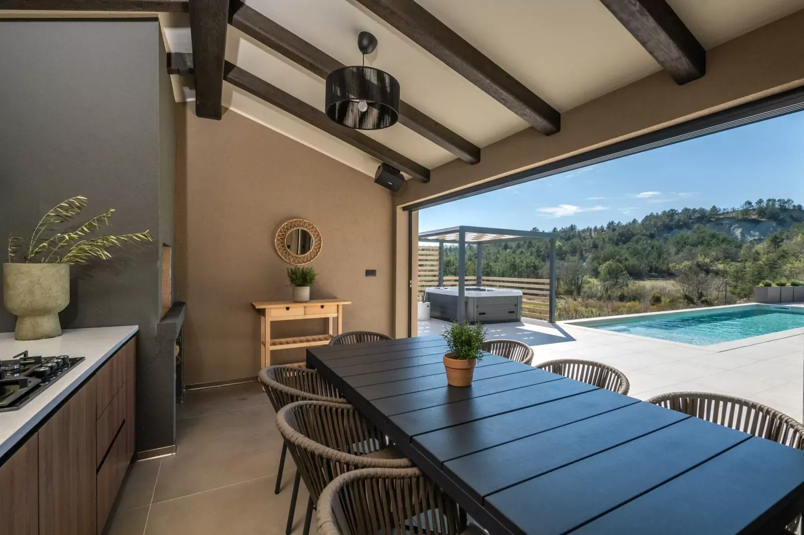 Villa Noeli - Two Bedroom Villa with Terrace and Swimming Pool-Facilities