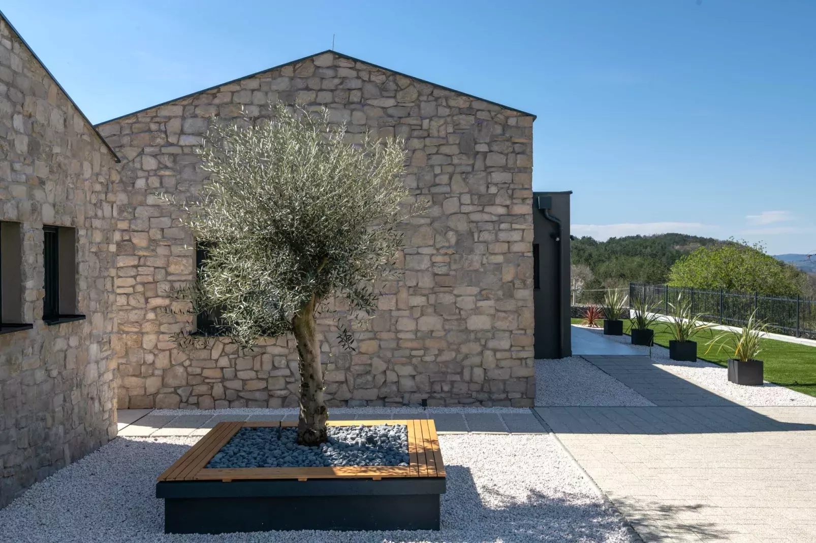 Villa Noeli - Two Bedroom Villa with Terrace and Swimming Pool-Outdoor