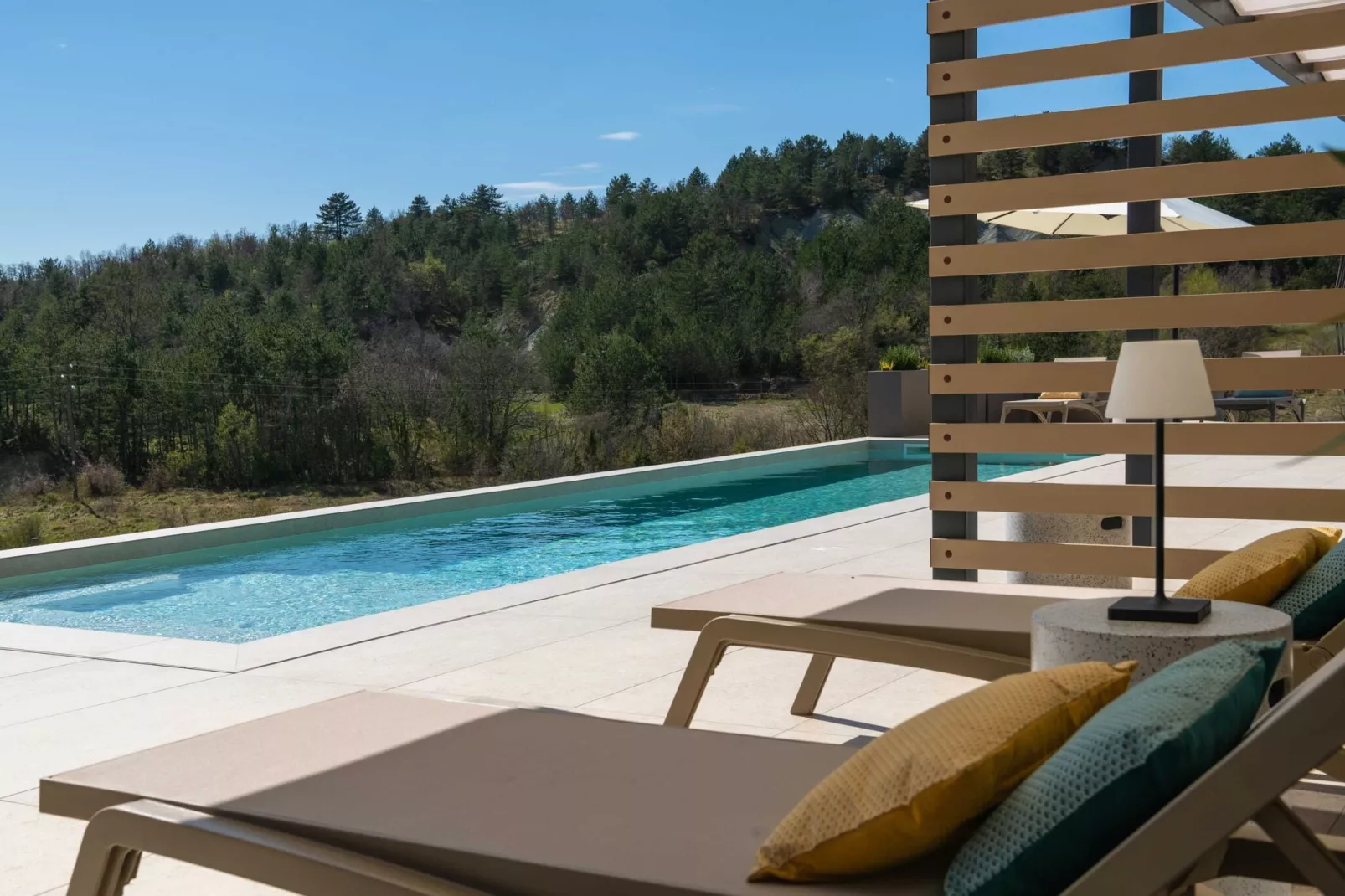 Villa Noeli - Two Bedroom Villa with Terrace and Swimming Pool-Pool