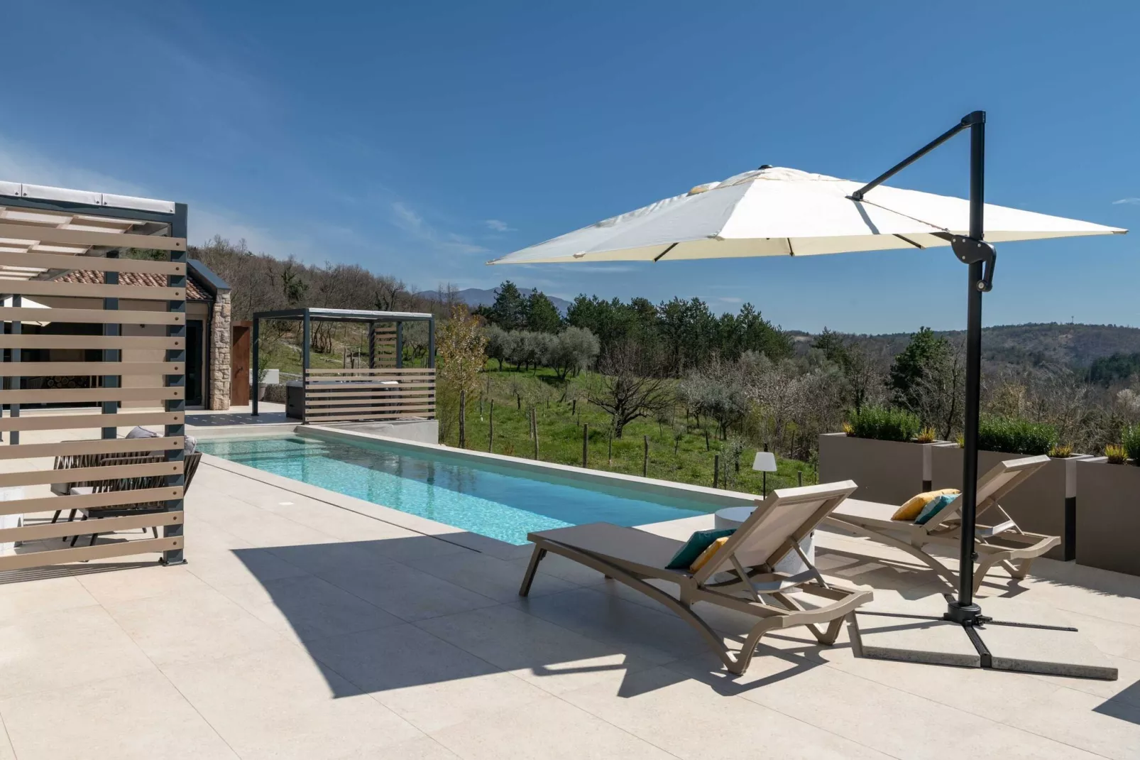 Villa Noeli - Two Bedroom Villa with Terrace and Swimming Pool-Pool