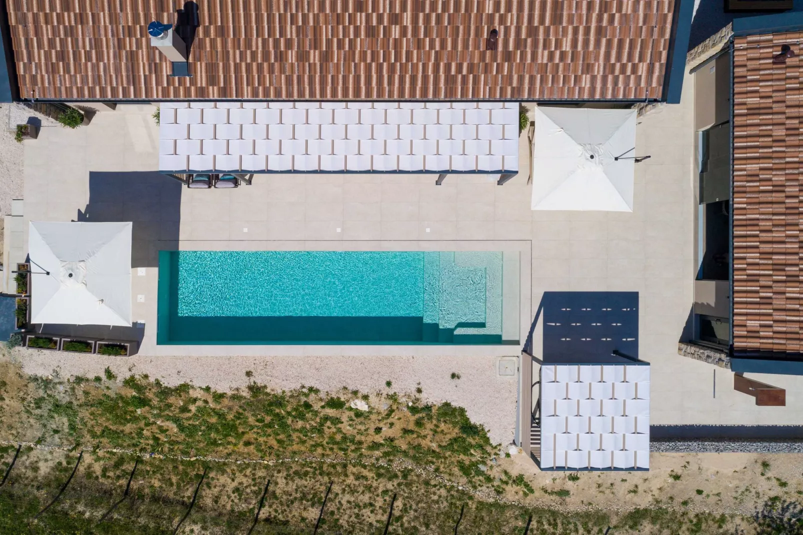 Villa Noeli - Two Bedroom Villa with Terrace and Swimming Pool-View