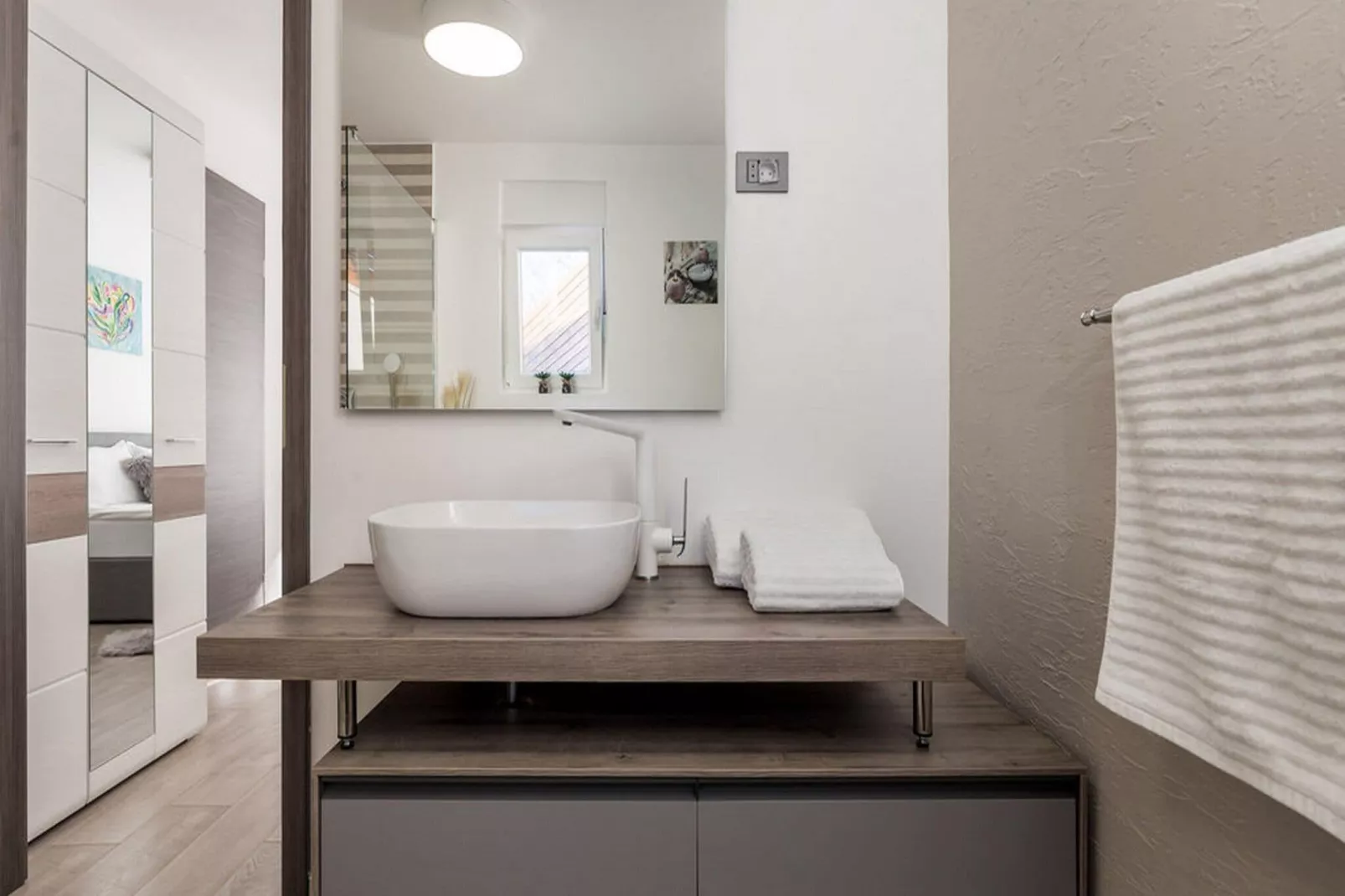 Villa Corichi - Four Bedroom Villa with Swimming Pool-Bathroom
