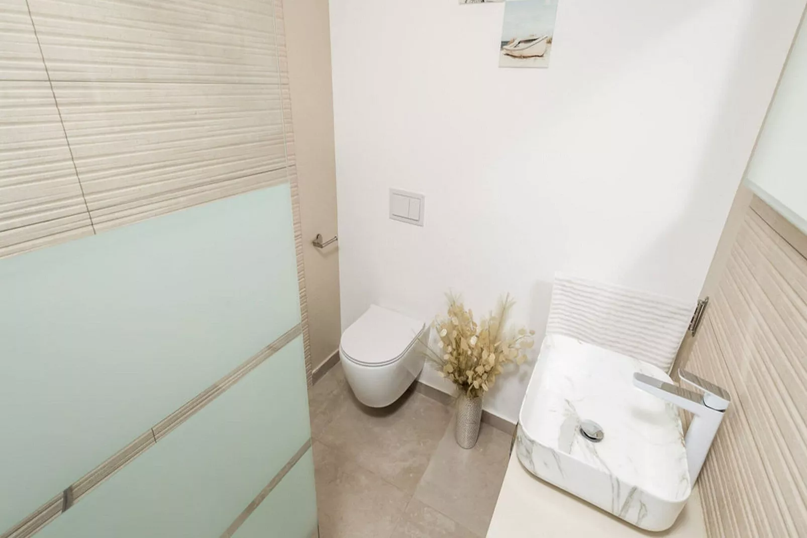 Villa Corichi - Four Bedroom Villa with Swimming Pool-Bathroom