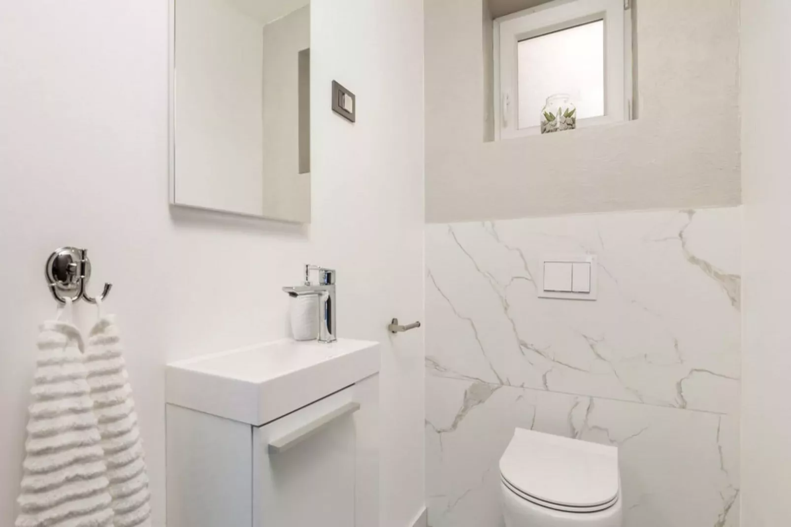 Villa Corichi - Four Bedroom Villa with Swimming Pool-Bathroom