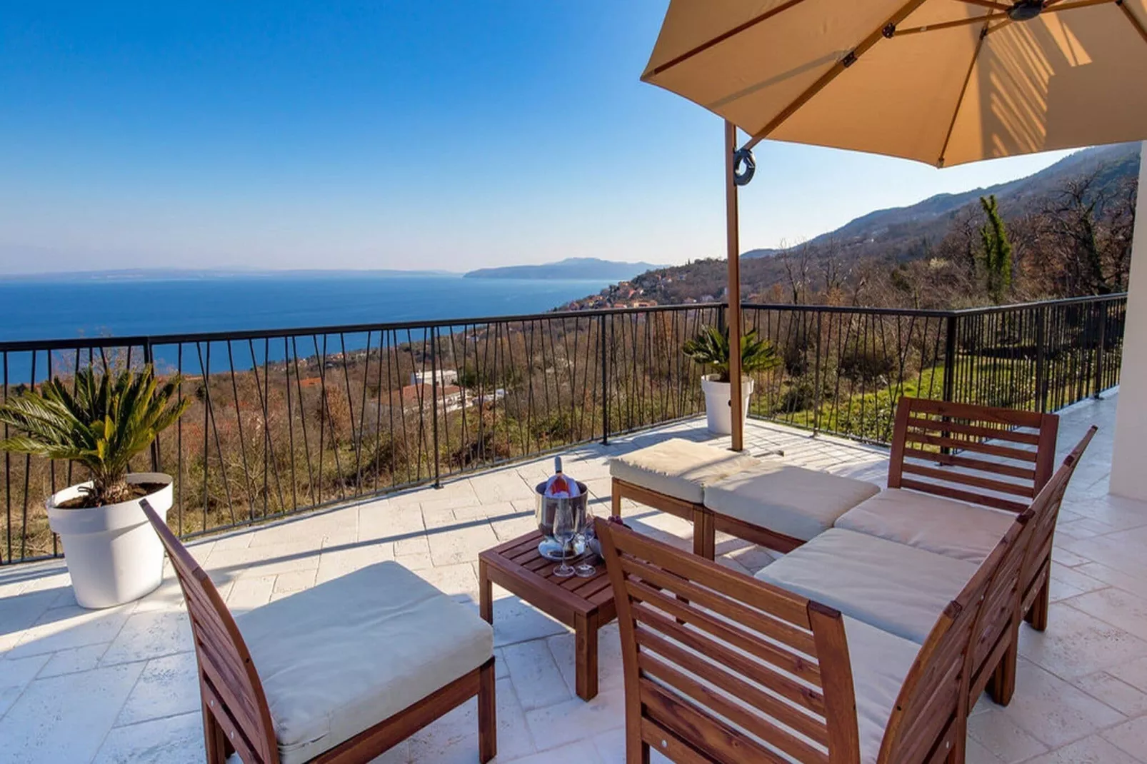 Villa Corichi - Four Bedroom Villa with Swimming Pool-Outdoor