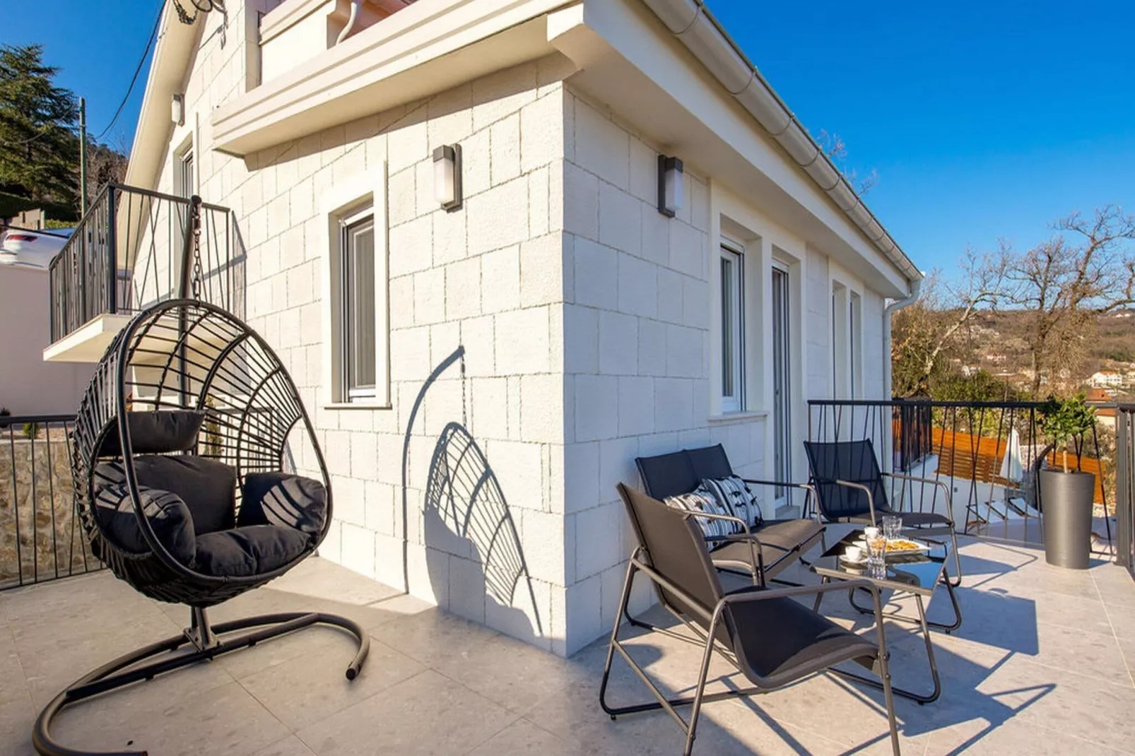Villa Corichi - Four Bedroom Villa with Swimming Pool-Outdoor