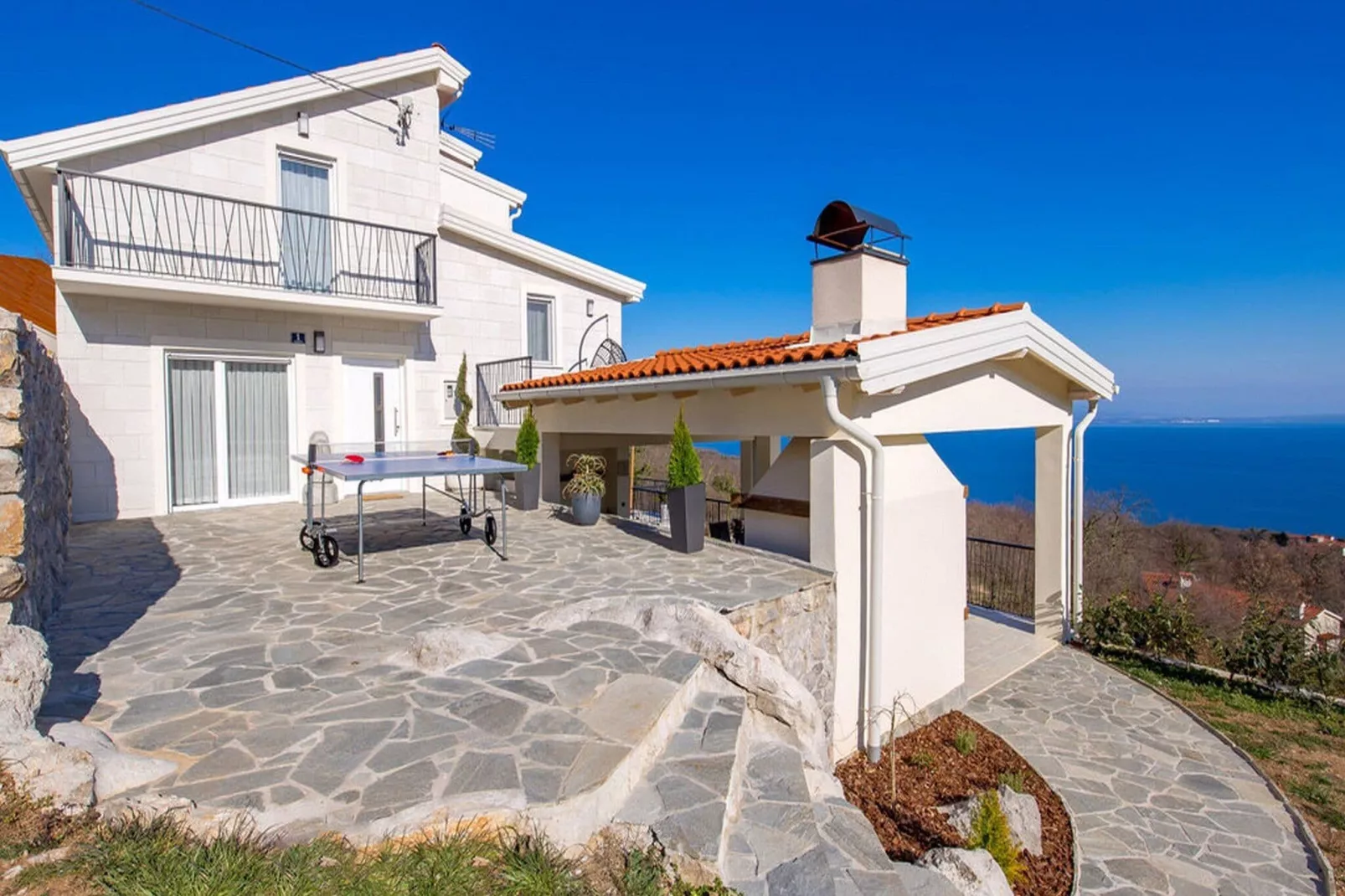 Villa Corichi - Four Bedroom Villa with Swimming Pool-Outdoor