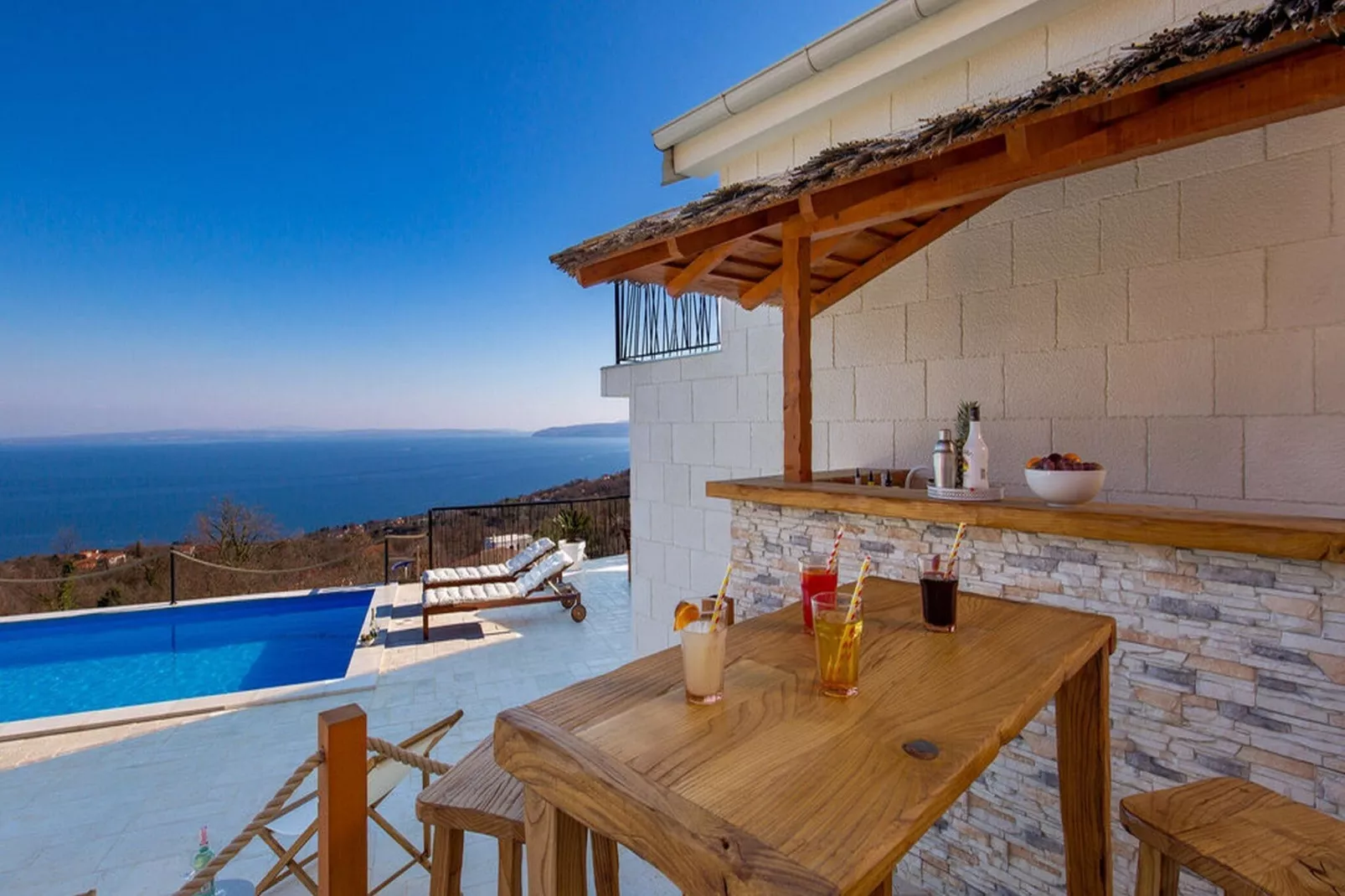 Villa Corichi - Four Bedroom Villa with Swimming Pool-Terrace