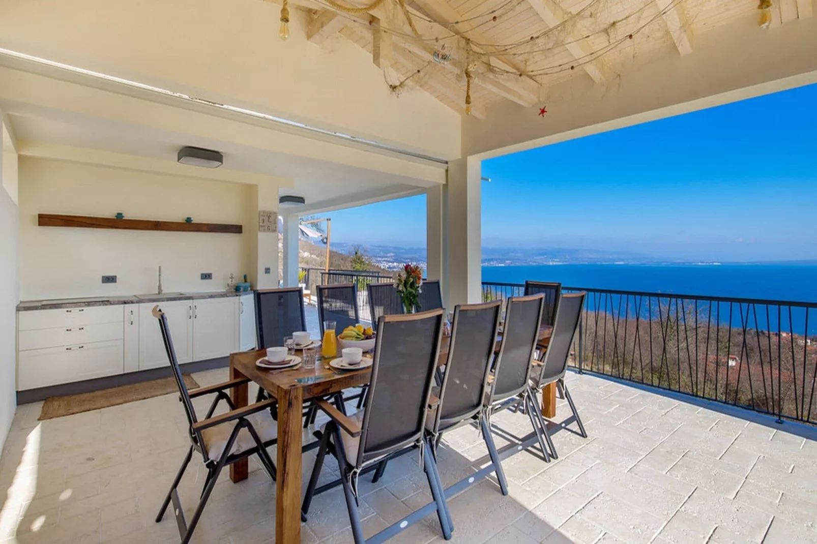 Villa Corichi - Four Bedroom Villa with Swimming Pool-Terrace