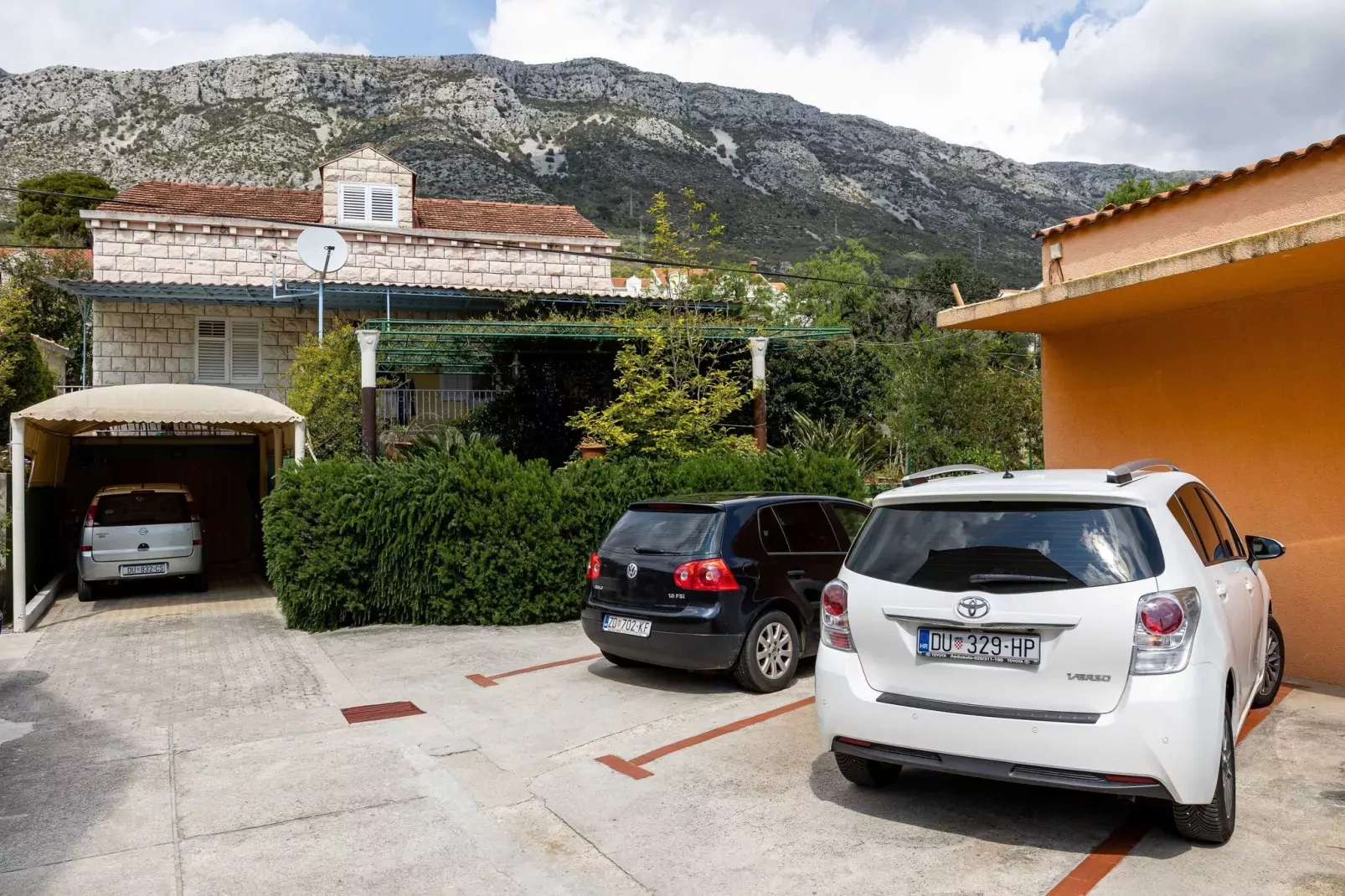 Apartment Tete Mare - Three Bedroom Apartment with Terrace-Extérieur