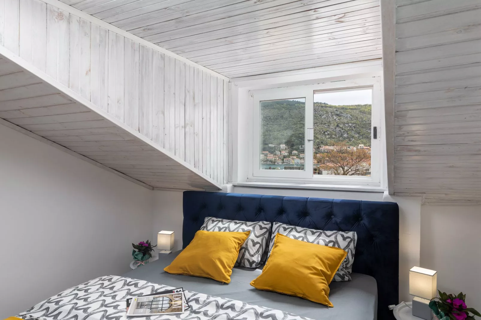 Apartment Tete Mare - Three Bedroom Apartment with Terrace-Vue
