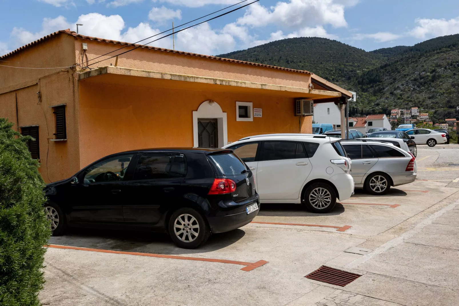 Apartment Tete Mare - Three Bedroom Apartment with Terrace-Stationnement