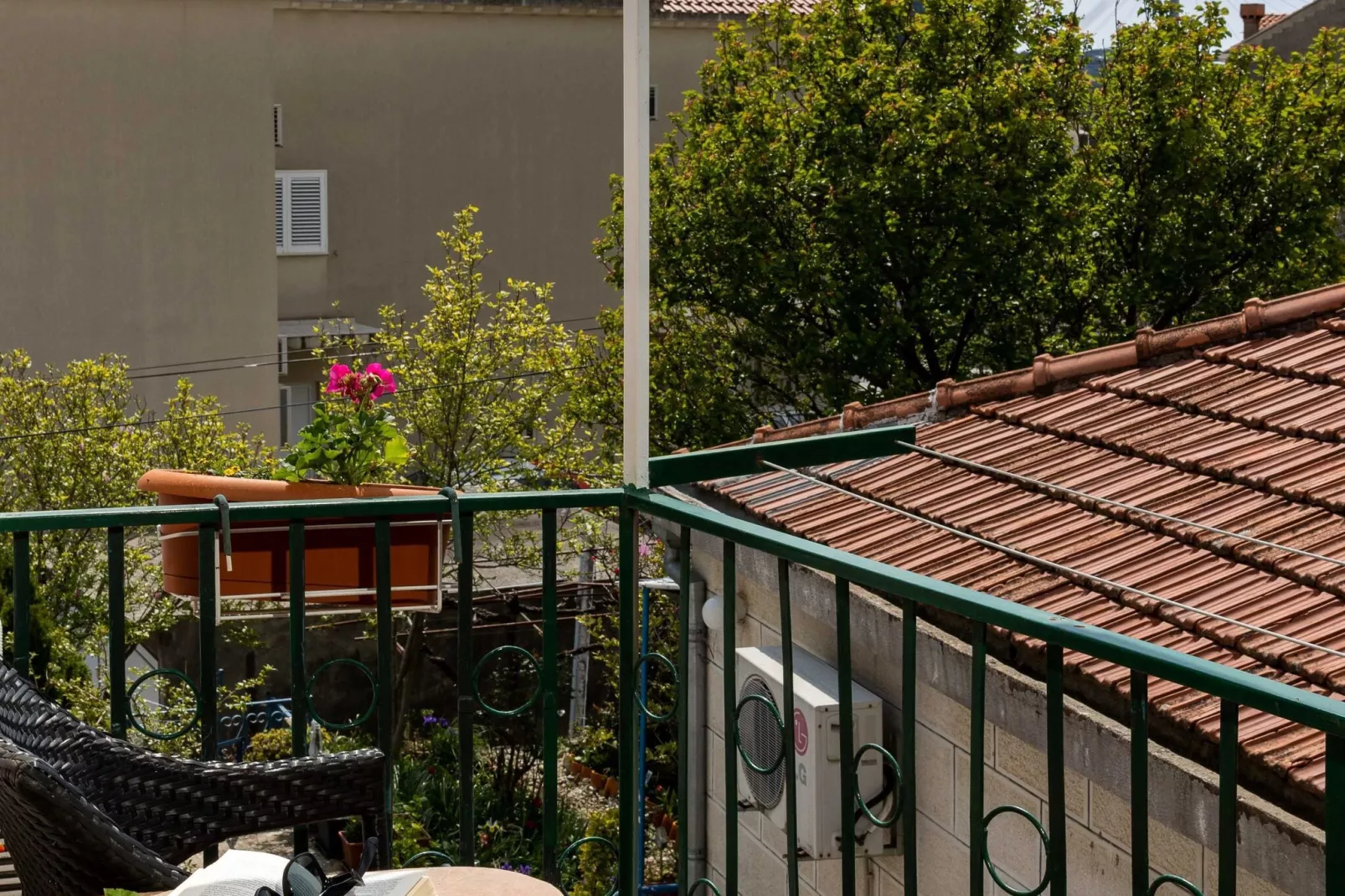 Apartment Tete Mare - Three Bedroom Apartment with Terrace-Terrasse