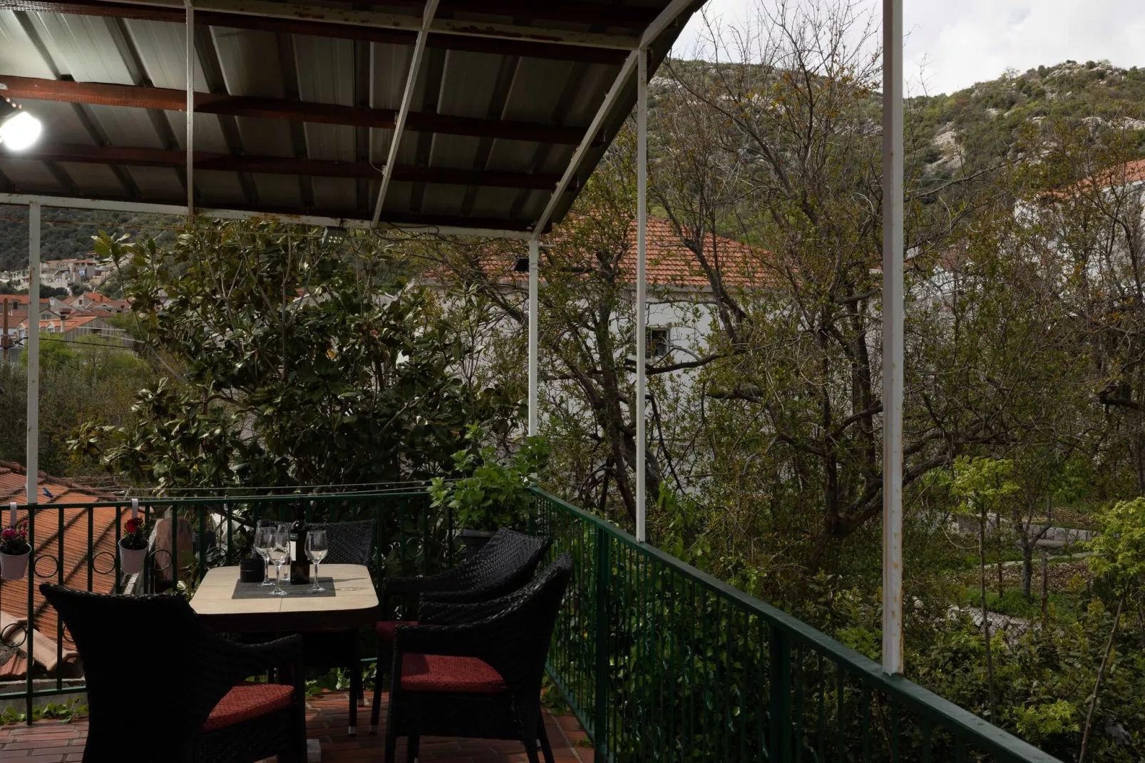 Apartment Tete Mare - Three Bedroom Apartment with Terrace-Terrasse
