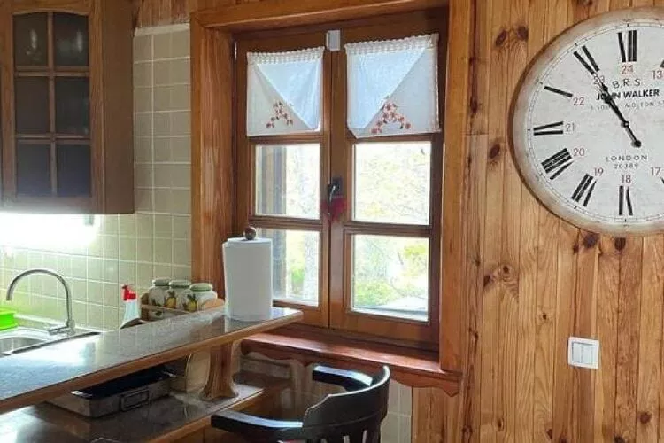Holiday Home Snow Hill - Three Bedroom Holiday Home with Swimming Pool-Kitchen