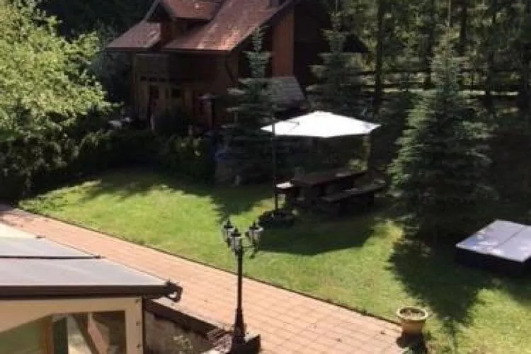 Holiday Home Snow Hill - Three Bedroom Holiday Home with Swimming Pool-Gardens summer