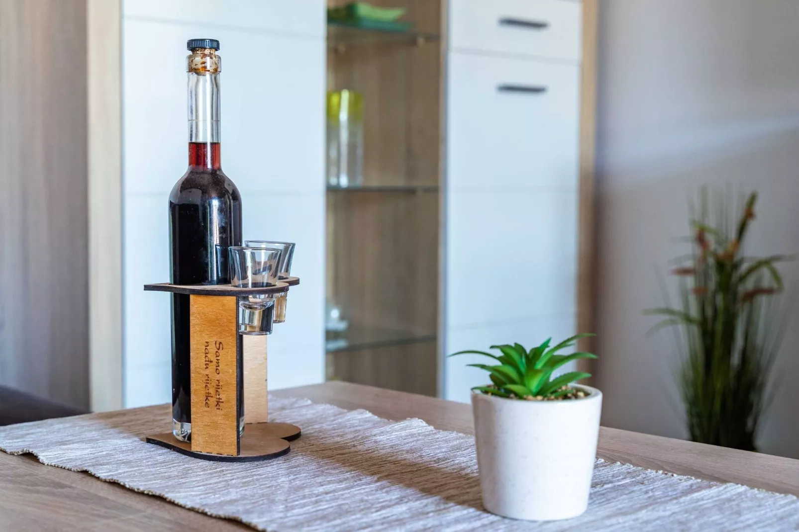 Apartment Dorica - One Bedroom Apartment with Terrace-Indoor