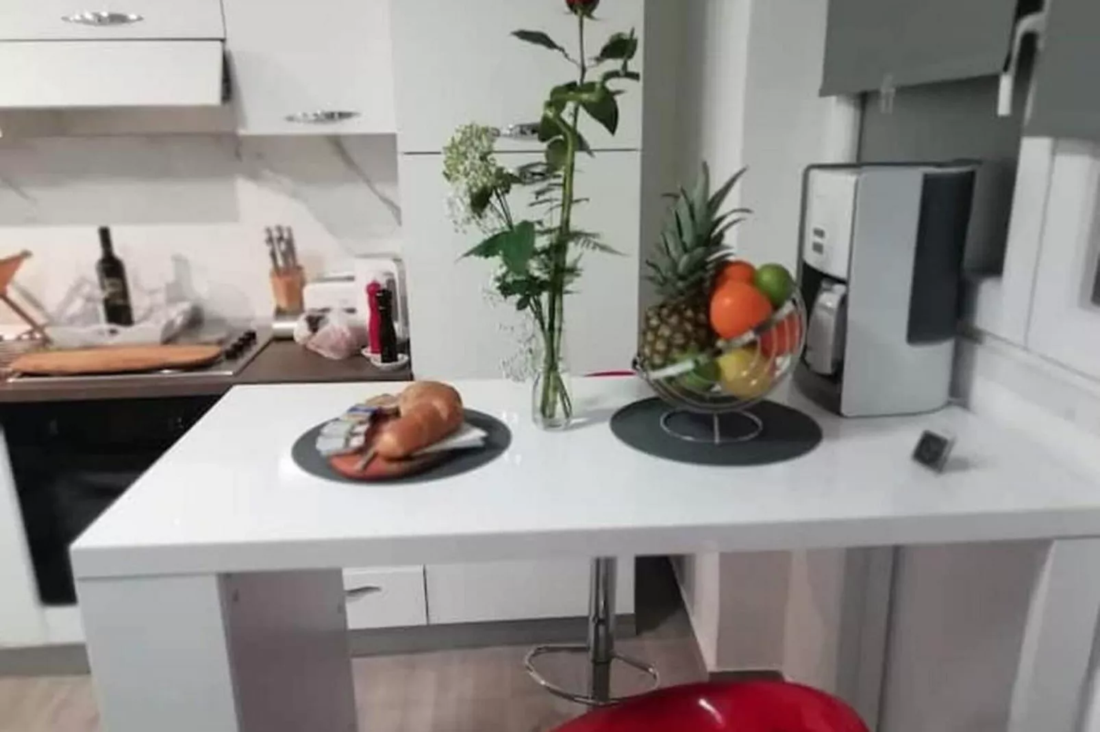 Apartment Little Secret - Studio Apartment-Dining room