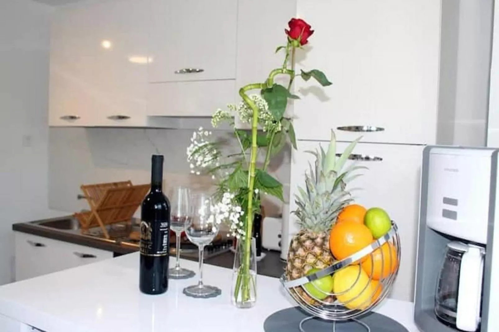 Apartment Little Secret - Studio Apartment-Dining room